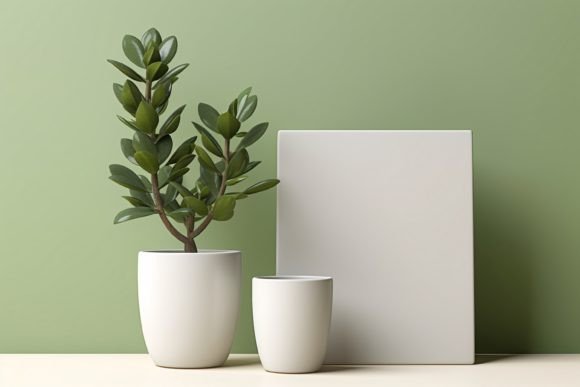 Pot Plant: A Versatile Design for Creative Projects